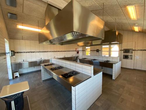 Kitchen, First Camp Rabjerg Mile - Skagen in Skagen Kitchen, First Camp Rabjerg Mile - Skagen in Skagen