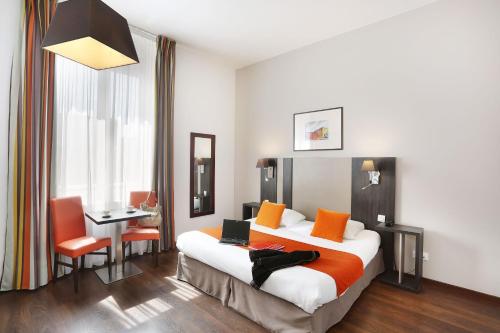 อพาร์ตโฮเต็ล โอดาลี ลา โกลงบ์ลี ตูลุส (Apparthotel Odalys La Colombelie Toulouse) in ตูลุส อพาร์ตโฮเต็ล โอดาลี ลา โกลงบ์ลี ตูลุส (Apparthotel Odalys La Colombelie Toulouse) in ตูลุส