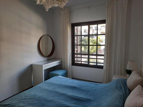 A charming apartment with a swimming pool