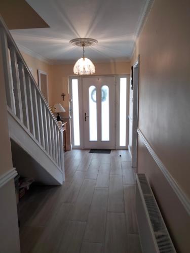 Vestíbulo, Larkfield House B&B, Ballycasheen Kerry V93 WD51 in Ballycasheen Area Vestíbulo, Larkfield House B&B, Ballycasheen Kerry V93 WD51 in Ballycasheen Area