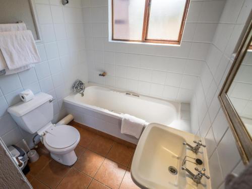 Ванная комната, Greenway Woods Accommodation in Уайт-Ривер Ванная комната, Greenway Woods Accommodation in Уайт-Ривер