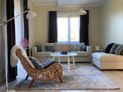 LUČI jūras apartamenti (LUCI juras apartamenti) in 罗哈 LUČI jūras apartamenti (LUCI juras apartamenti) in 罗哈