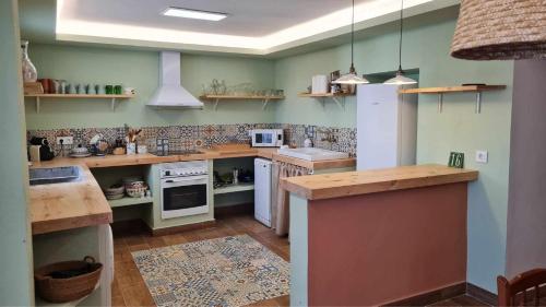 Létesítmények, Casa rural zumbajarros in La Guardia de Jaén Létesítmények, Casa rural zumbajarros in La Guardia de Jaén