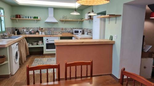 Létesítmények, Casa rural zumbajarros in La Guardia de Jaén Létesítmények, Casa rural zumbajarros in La Guardia de Jaén