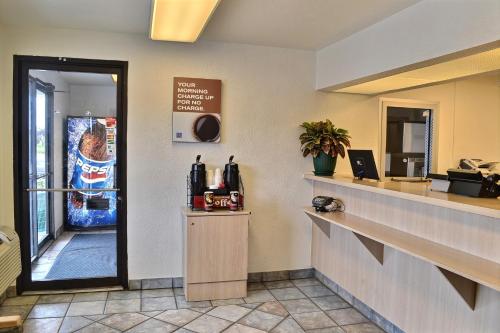 Lobi, Motel 6 Billings, MT - South in Billings (MT) Lobi, Motel 6 Billings, MT - South in Billings (MT)