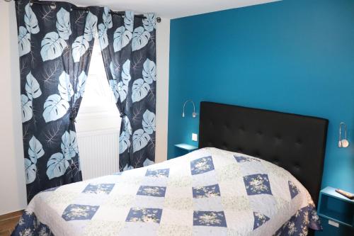 Gîte les Eglantines Rez-de-Jardin