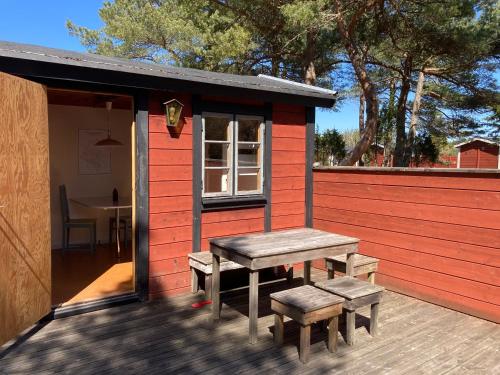 Nissevikens Stugby in Havdhem Nissevikens Stugby in Havdhem