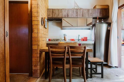 Konyha, Vila do Porto, Praia do Patacho - Bangalô Patacho (Vila do Porto, Praia do Patacho - Bangalo Patacho) in Porto De Pedras Konyha, Vila do Porto, Praia do Patacho - Bangalô Patacho (Vila do Porto, Praia do Patacho - Bangalo Patacho) in Porto De Pedras