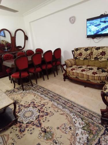 شقة مصيفيه تري البحر in Al Beitash Gharb شقة مصيفيه تري البحر in Al Beitash Gharb