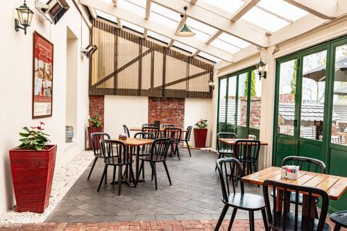 บริการและสิ่งอำนวยความสะดวก, Rutland Arms Inn in วังกานุย บริการและสิ่งอำนวยความสะดวก, Rutland Arms Inn in วังกานุย