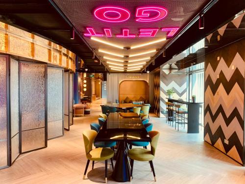 Lobby, lyf Dayanta Xi'an by the Ascott Limited in Xian Lobby, lyf Dayanta Xi'an by the Ascott Limited in Xian