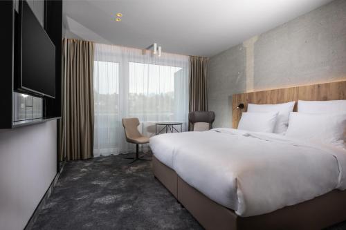 OREA Congress Hotel Brno in ปิซาร์กี OREA Congress Hotel Brno in ปิซาร์กี