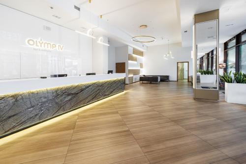 ล็อบบี้, Olymp IV in โคโลเบอร์เซก ล็อบบี้, Olymp IV in โคโลเบอร์เซก