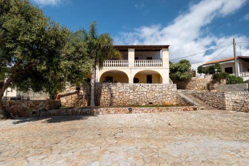Exterior view, Villa Sara e Alessia 3 in Patu Exterior view, Villa Sara e Alessia 3 in Patu