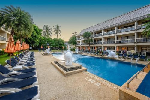 センタラ カタ リゾート19