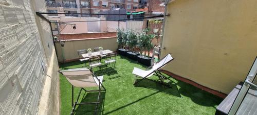 Atico Sagrada Familia