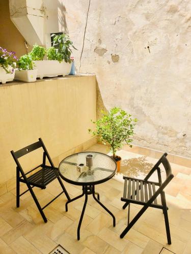 Balcony/terrace, Casa Bonelli in Ortona Balcony/terrace, Casa Bonelli in Ortona
