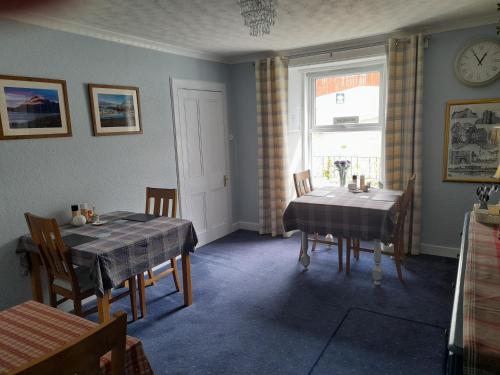 Facilities, Fasgath B&B in Kyle of Lochalsh Town Center Facilities, Fasgath B&B in Kyle of Lochalsh Town Center