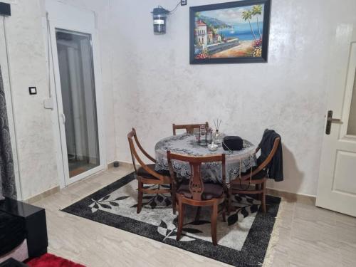 Maison confortable vue sur mer in Zeralda Maison confortable vue sur mer in Zeralda