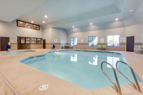 Kolam renang, Holiday Inn Twin Falls By IHG in Twin Falls (ID) Kolam renang, Holiday Inn Twin Falls By IHG in Twin Falls (ID)