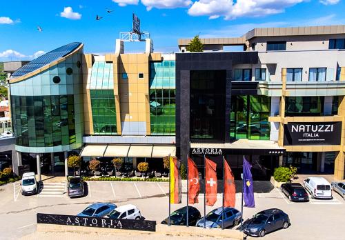 Экстерьер, Astoria Luxury & SPA in Гнилане Экстерьер, Astoria Luxury & SPA in Гнилане