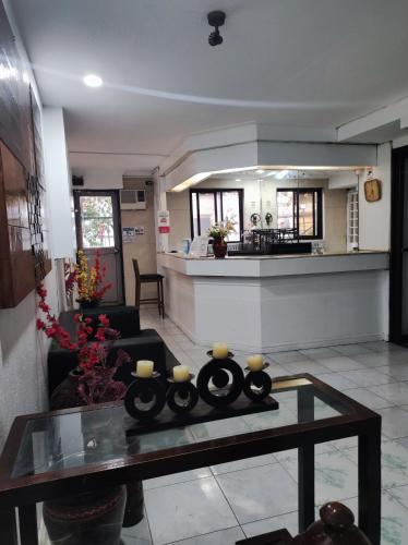 Lobby, Parkview Hotel near City Hospital Lobby, Parkview Hotel near City Hospital