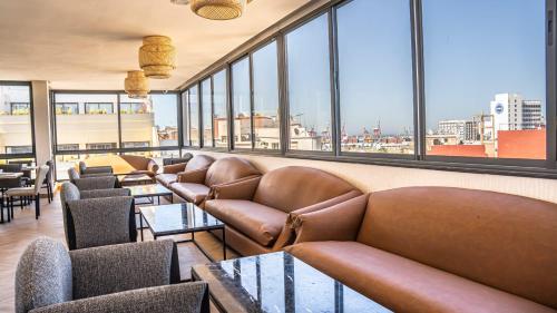 Ресторан, Hotel Les Ambassadeurs in Касабланка Ресторан, Hotel Les Ambassadeurs in Касабланка