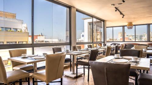 Ресторан, Hotel Les Ambassadeurs in Касабланка Ресторан, Hotel Les Ambassadeurs in Касабланка