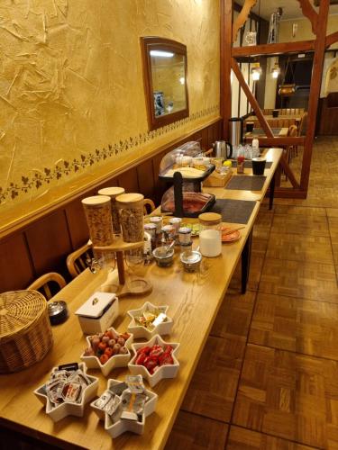 Їжа та напої, Hotel zur Post in Санкт Гоар Їжа та напої, Hotel zur Post in Санкт Гоар