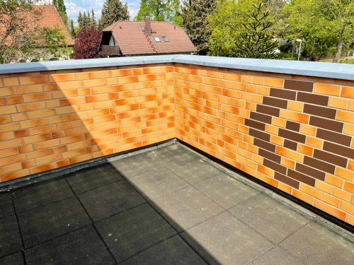 Balcony/terrace, Biesdorf-verkehrsgunstig und ruhig in Marzahn Balcony/terrace, Biesdorf-verkehrsgunstig und ruhig in Marzahn