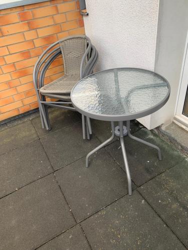 Balcony/terrace, Biesdorf-verkehrsgunstig und ruhig in Marzahn Balcony/terrace, Biesdorf-verkehrsgunstig und ruhig in Marzahn