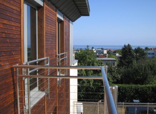 Балкон, Hotel Kuracyjny Spa & Wellness in Гдиня Балкон, Hotel Kuracyjny Spa & Wellness in Гдиня