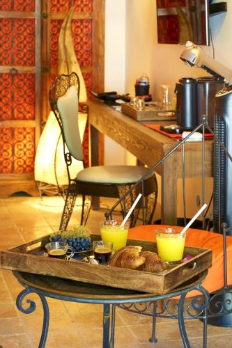 Comida y bebida, Le Clos Des Anges in Bagnols Comida y bebida, Le Clos Des Anges in Bagnols