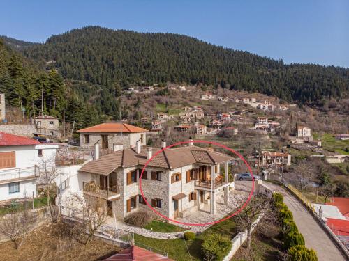 Βιλλα Γαληνεμα Νο1 in Kakalioraiika Βιλλα Γαληνεμα Νο1 in Kakalioraiika