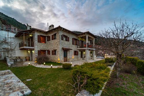 Βιλλα Γαληνεμα Νο1 in Kakalioraiika Βιλλα Γαληνεμα Νο1 in Kakalioraiika