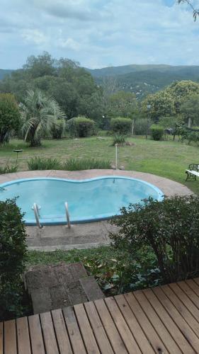 수영장, Cabaña Las Nubes (Cabana Las Nubes) in 기타 수영장, Cabaña Las Nubes (Cabana Las Nubes) in 기타