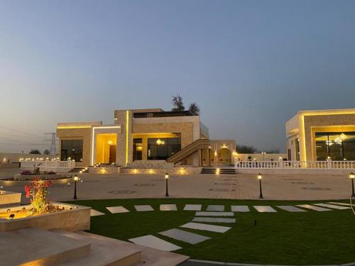 Garden, The North Escape in Al Dhait South Garden, The North Escape in Al Dhait South