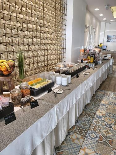 Essen und Erfrischungen, HOTEL BOUTIQUE BALANDRET in València Essen und Erfrischungen, HOTEL BOUTIQUE BALANDRET in València