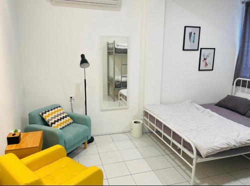 Miniinn Guest House in บันดาร์เสรีเบกาวัน Miniinn Guest House in บันดาร์เสรีเบกาวัน