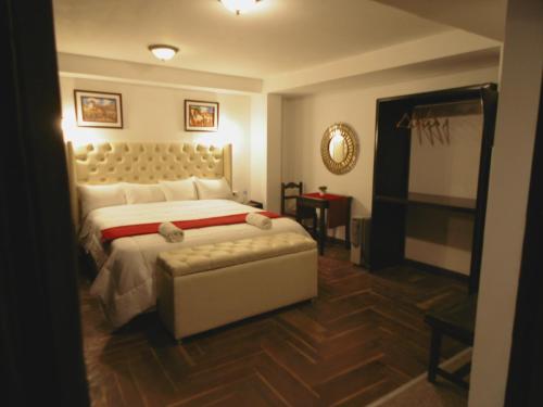 Hotel Montecristo Cusco in Cusco Hotel Montecristo Cusco in Cusco