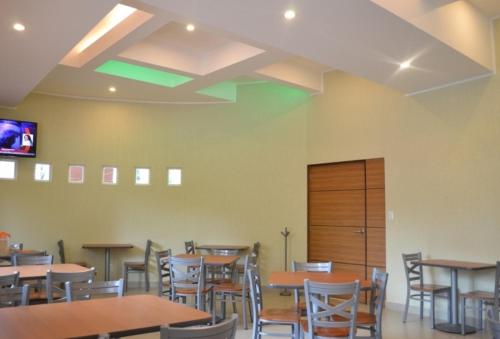 Restaurant, Hotel & Villas Panama in North - Basilica of Guadalupe Restaurant, Hotel & Villas Panama in North - Basilica of Guadalupe