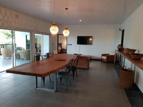 Létesítmények, Shikoa Sobole - Le Morpho et l'Ara in Remire-Montjoly Létesítmények, Shikoa Sobole - Le Morpho et l'Ara in Remire-Montjoly