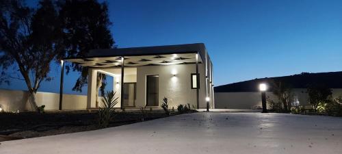 Villa Basilica Kalavria in Perivolos Villa Basilica Kalavria in Perivolos