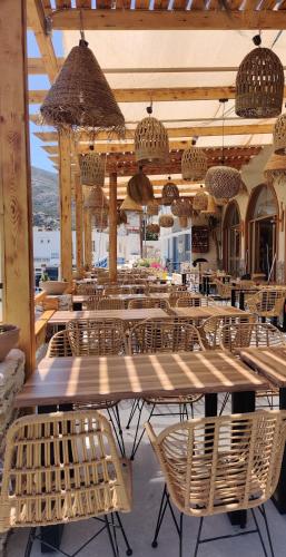 Blue Sky Aparts in Tilos Blue Sky Aparts in Tilos