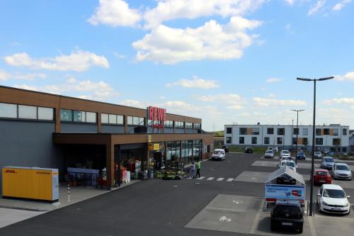 A környék, Motel Bergtheim - Self Check-in in Hausen bei Wurzburg A környék, Motel Bergtheim - Self Check-in in Hausen bei Wurzburg