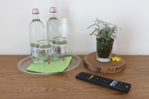 Food and beverages, Motel Bergtheim - Self Check-in in Hausen bei Wurzburg Food and beverages, Motel Bergtheim - Self Check-in in Hausen bei Wurzburg