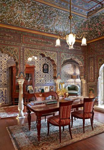Samode Haveli Hotel in Jaipur Samode Haveli Hotel in Jaipur