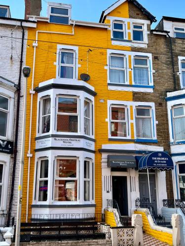 外部景觀, 布萊克浦中央酒店 (Blackpool Central Hotel) in 布萊克普爾城中心 外部景觀, 布萊克浦中央酒店 (Blackpool Central Hotel) in 布萊克普爾城中心
