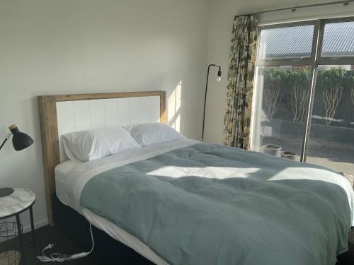 Stunning park side holiday home