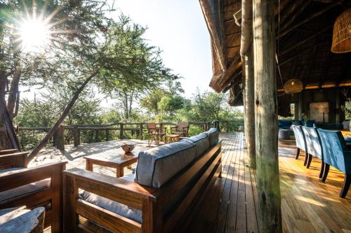 Facilities, South Okavango - Omogolo Hideaways in Gumare Facilities, South Okavango - Omogolo Hideaways in Gumare